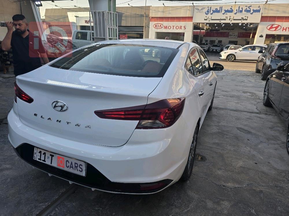 هيونداي النترا